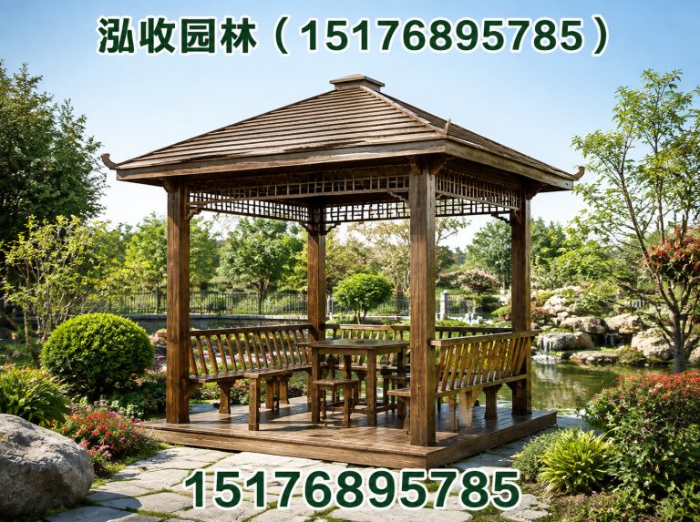 汉中木屋展示图
